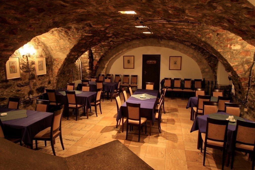 Teleki-Degenfeld Kastelyszallo Szirák Restaurant billede