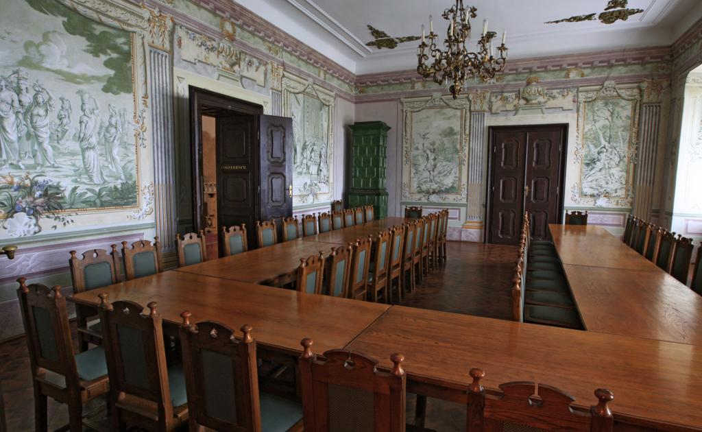 Teleki-Degenfeld Kastelyszallo Szirák Eksteriør billede